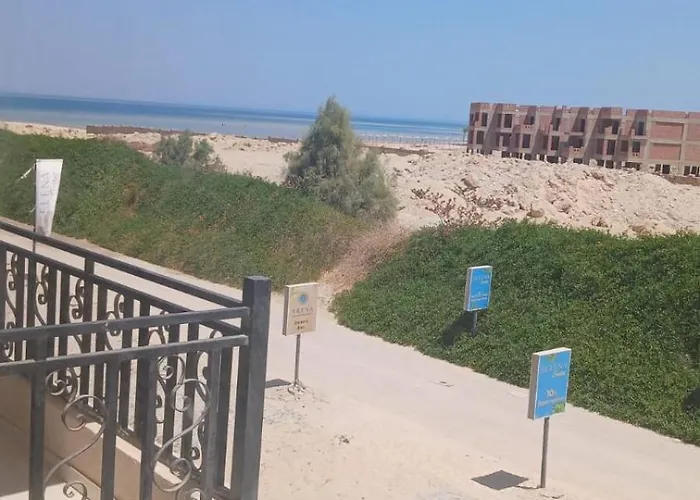 Selina Bay Apartment el-Guna