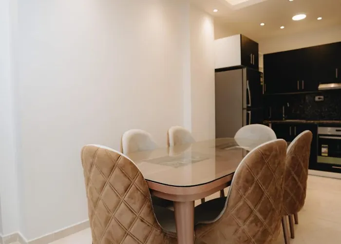 Apartment Selina Bay el-Guna